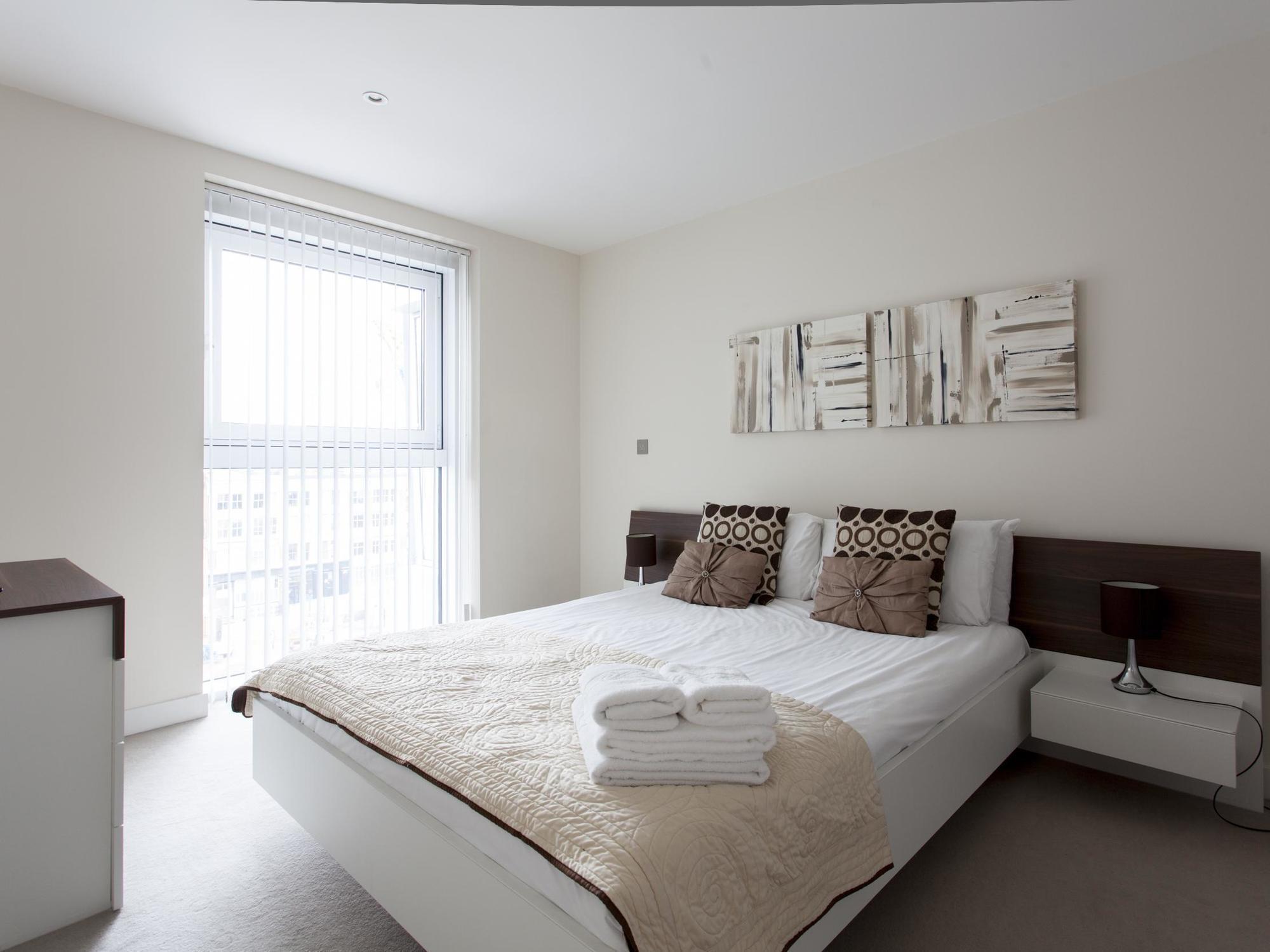 Bezier Apartments ลอนดอน ภายนอก รูปภาพ