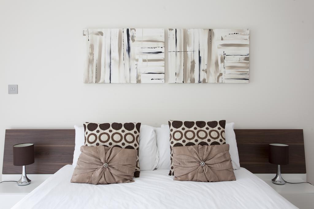 Bezier Apartments ลอนดอน ห้อง รูปภาพ