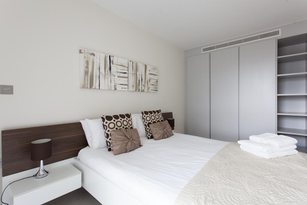 Bezier Apartments ลอนดอน ห้อง รูปภาพ